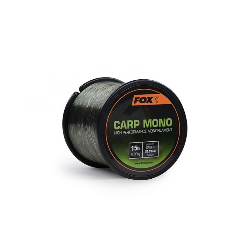 FOX CARP MONO 15lb 0.33mm Cijena