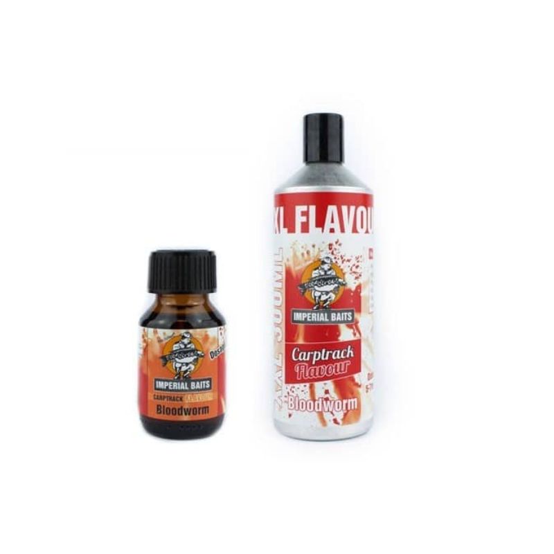 IMPERIAL BAITS FLAVOUR BLOODWORM 50ml Cijena