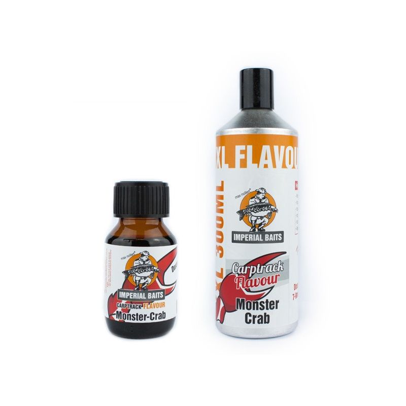 IMPERIAL BAITS FLAVOUR MONSTER CRAB 50ml Cijena