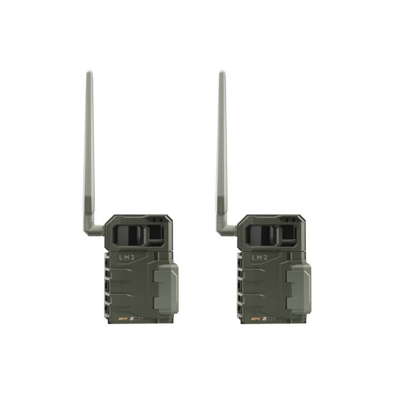 SPYPOINT LM2 TWIN PACK