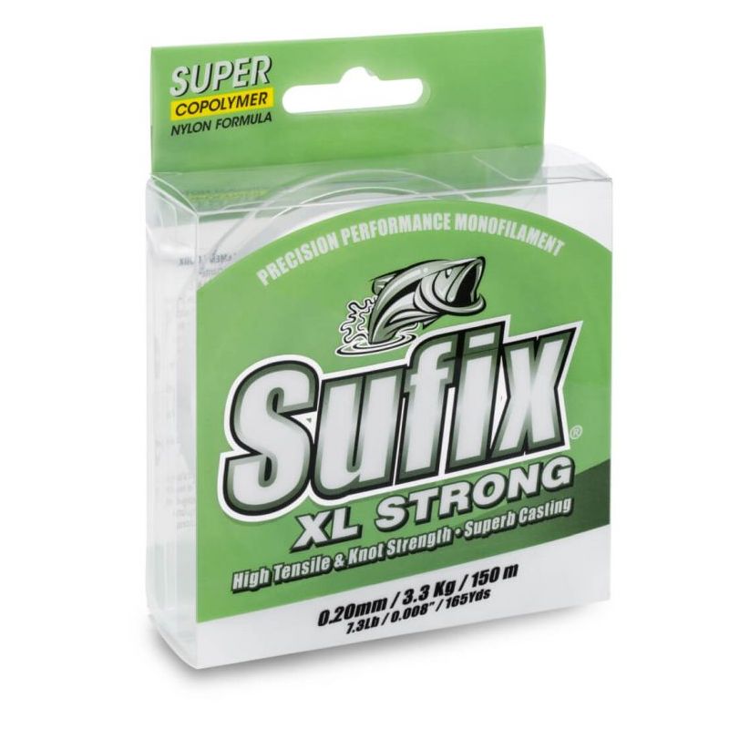SUFIX XL STRONG LW 150m 0.3 CLEAR Cijena Akcija